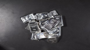 SILVERBEES, SILVERBEES price, Silver ETF, silver return, silver rate today, MCX spot silver price