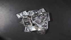 MCX Silver Rate Today Live Updates: Silver volatile – slides 16% from record highs as dollar rebounds 