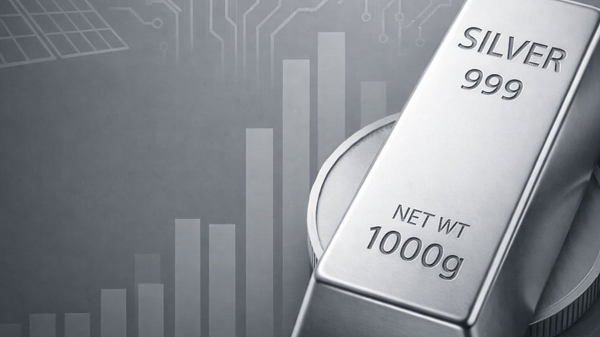 Silver Rate Today: Check 1 gm, 10gm Silver Price in Mumbai, Bengaluru, Hyderabad, Delhi, Ahmedabad