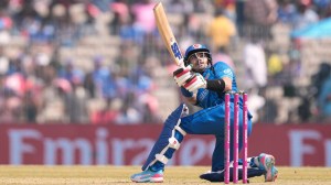 SA vs AFG Live Score, T20 World Cup 2026: Afghan batters in the middle as they chase 188 to win at Ahmedabad