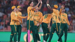NZ vs SA T20 WORLD CUP LIVE Scorecard Updates From Narendra Modi Stadium