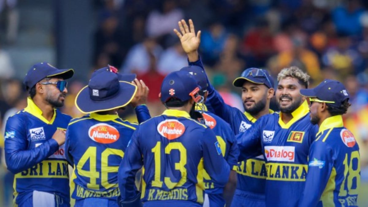 Sri Lanka Cricket