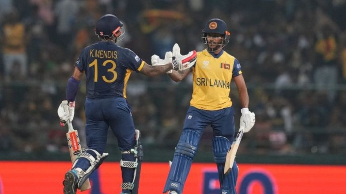 SL vs ZIM Live Streaming: How to watch Sri Lanka vs Zimbabwe T20 World Cup match live telecast