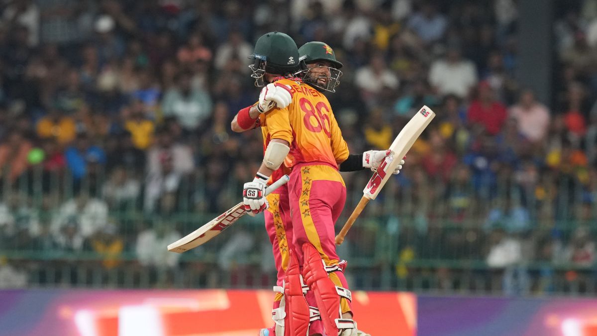HIGHLIGHTS SL vs ZIM, T20 World Cup 2026: Zimbabwe create history, beat SL; Enter Super 8 undefeated