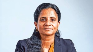Subhathra Srinivasaraghavan, vice-president at IBM India Systems Development Lab (ISDL)
