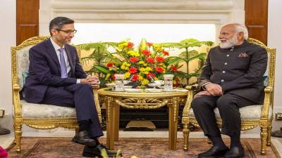 India AI Impact Summit: Pichai meets PM Modi; global AI governance in focus