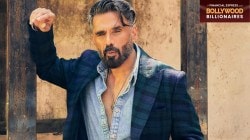 From Udupi Plate-Washer’s Son To Startup Titan: Inside Suniel Shetty’s Bharat first wealth machine