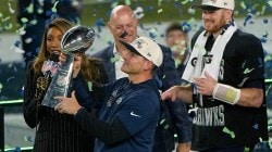 Record payday for Seahwaks after Super Bowl win: From Lombardi to big cheques, each player to get jaw-dropping bonus