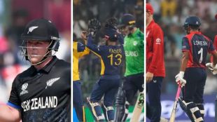 T20 World Cup 2026 points table
