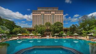 Delhi hotel price surge AI Summit, Delhi hotel rates 2026 AI Impact Summit, India AI Impact Summit hotel prices, five star hotel Delhi rates lakh per night, Delhi luxury hotel tariffs February 2026, Mohandas Pai hotel pricing Delhi, Mohandas Pai AI Summit comments, Delhi hotel occupancy AI Summit 2026, Bharat Mandapam event hotel demand, Delhi NCR hotel rates February 16-20, luxury hotel room price Delhi India news, ₹5 lakh hotel room Delhi AI summit, Delhi hospitality capacity shortage India, India hotel room shortage global events, impact of international conferences on hotel prices India, AI summit Delhi economic impact hospitality, Ixigo CEO Delhi hotel rate statement, Delhi hotel demand 35000 delegates, business travel hotel price surge India, premium hotel tariffs Delhi peak season, Leela Palace ITC Maurya Taj Palace rates AI Summit, Central Delhi hotels sold out February 2026, India global summit tourism infrastructure capacity, international events Delhi hotel demand analysis, why Delhi hotel prices rising 2026