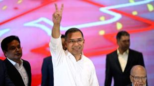 Bangladesh election 2026 results, Tarique Rahman swearing in live updates, BNP government Bangladesh 2026, Bangladesh new prime minister Tarique Rahman, BNP landslide victory Bangladesh, Bangladesh Parliament election seat results 2026, Bangladesh political transition latest news, Muhammad Yunus interim government Bangladesh, Bangladesh oath ceremony foreign leaders invited, India Bangladesh relations new government, Bangladesh India ties fresh footing BNP, Humayun Kabir India Bangladesh statement, Bangladesh Awami League exit power, Sheikh Hasina political developments Bangladesh, regional reaction Bangladesh election 2026, South Asia political news Bangladesh, Dhaka new government ceremony details, Jamaat-e-Islami alliance seats Bangladesh, National Citizen Party Bangladesh results, latest Bangladesh political news today