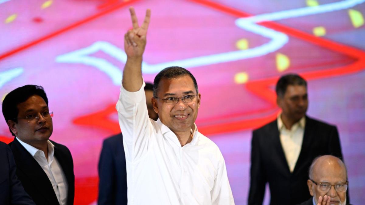 Tarique Rahman Bangladesh Prime Minister, Tarique Rahman priorities Bangladesh, Bangladesh new PM Tarique Rahman news, BNP government Bangladesh 2026, Tarique Rahman India policy, Bangladesh India relations latest, Tarique Rahman foreign policy statement, Bangladesh foreign policy India China, Tarique Rahman press conference February 14, Bangladesh political news 2026, BNP election victory Bangladesh, Bangladesh economy reform plans Rahman, law and order Bangladesh new government, good governance Bangladesh BNP agenda, Tarique Rahman economic recovery plan, Sheikh Hasina extradition India Bangladesh, Bangladesh India ties under BNP, Bangladesh China relations infrastructure projects, Dhaka foreign policy priorities explained, Bangladesh political transition news, what Tarique Rahman said about India, Bangladesh leadership change 2026, BNP government policy priorities, South Asia geopolitics Bangladesh India China, latest Bangladesh PM statements