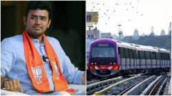 ‘New Bengaluru Metro fares have multiple arithmetic errors’: MP Tejasvi Surya urges for price revision to be put on hold