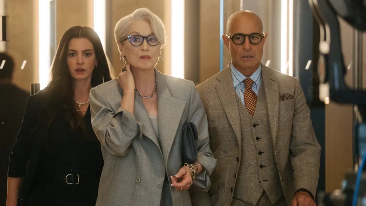 Devil Wears Prada 2 trailer