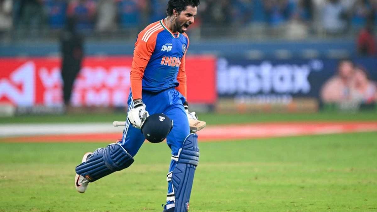 Tilak Varma cleared for T20 World Cup