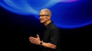 Ahead of Apple’s 50th anniversary, Tim Cook shares what truly matters at the company
