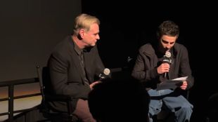 Timothée Chalamet opens up to Nolan about Interstellar