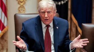 More than 4500 soldiers aboard the USS Gerald R Ford are now battling an unlikely enemy amid suspense over US strikes --- clogged toilets and a massive sewage system failure.