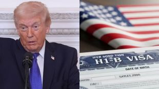 H-1B Fee Row: Supreme Court Tariffs Verdict Could Hit Trump’s Visa Crackdown