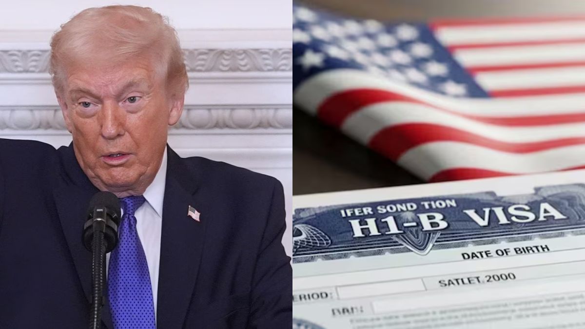 H-1B Fee Row: Supreme Court Tariffs Verdict Could Hit Trump’s Visa Crackdown