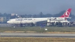 Turkish Airlines with 236 onboard diverts to Kolkata after mid-air engine fire: What happened