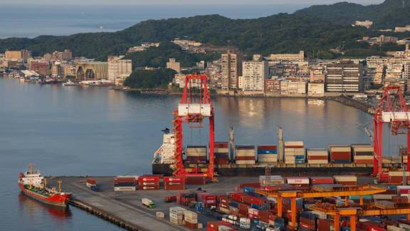 US taiwan trade deal