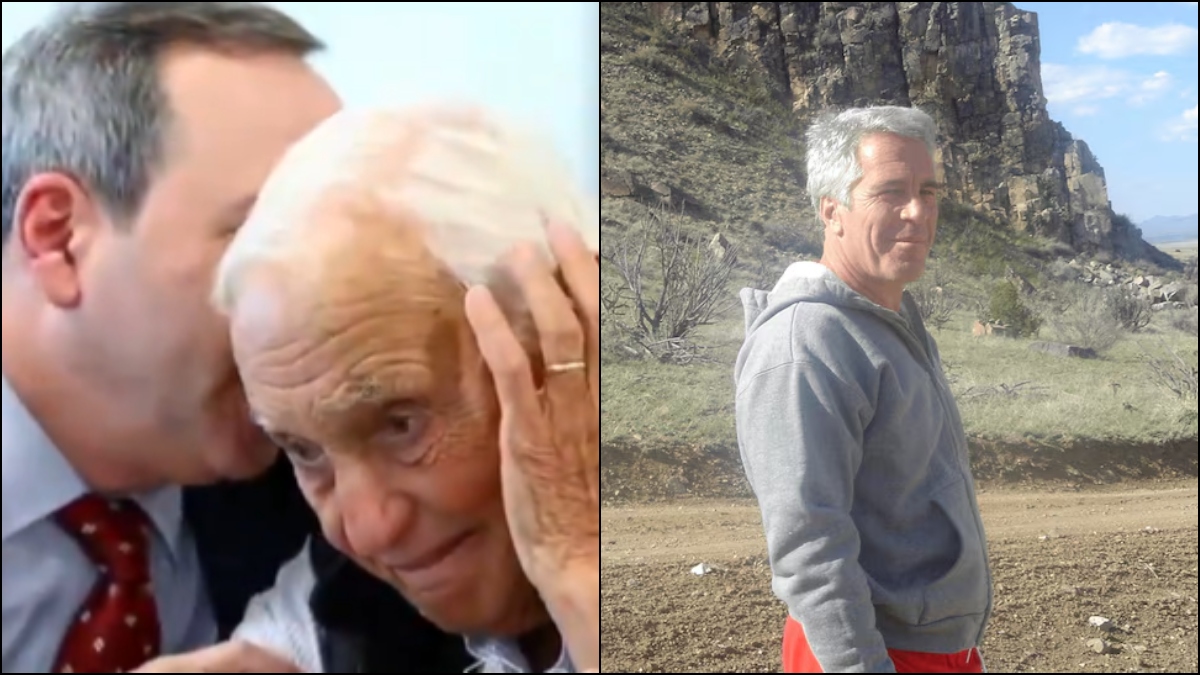 Will kill you…: Billionaire Les Wexner’s lawyer tells him during Epstein ...