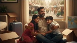 ‘We took a now-or-never call’: NRI dad shares emotional journey of moving back to India after 17 years in US