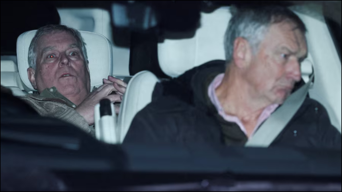 Explained: What the Andrew Windsor arrest means for US Epstein cases ...