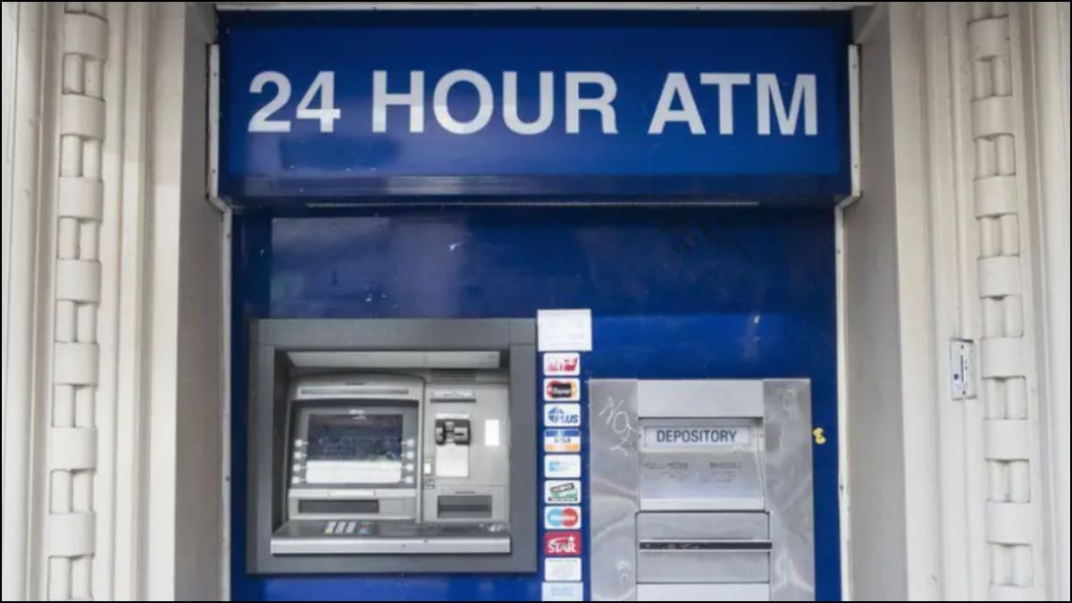ATM jackpotting: FBI warns of several such cases across US - All we know about the ongoing scam
