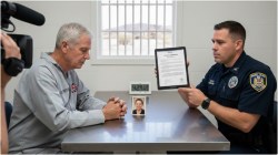 ‘Husband overstayed H-1B visa for 20 years’: DHS responds to 65-year-old UK tourist’s 6-week ICE detention