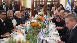 PM Modi Israel Visit highlights: ‘Mutually beneficial’ FTA soon, UPI to be operational in Israel; PM Modi departs from Israel