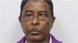 Who was Nurul Amin Shah Alam? Near-blind Rohingya refugee who died after being abandoned by US Border Patrol