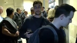 Iran-Israel war – ‘I want to cry, go back home to protect myself’: Tel Aviv airport passengers lament as global air travel comes to halt