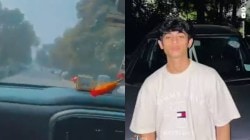 Dwarka accident: Moment when a stunt for ‘reel’ took life of 23-year-old Sahil Dhaneshra