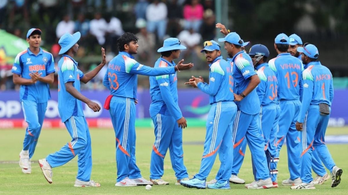 India U19 cricket team which won the U19 World Cup 2026 by beating England in final at Harare will not get any prize money from ICC