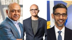 Google CEO Sundar Pichai to Microsoft’s Satya Nadella: Top 5 Indian-origin CEOs shaping industries and driving innovation