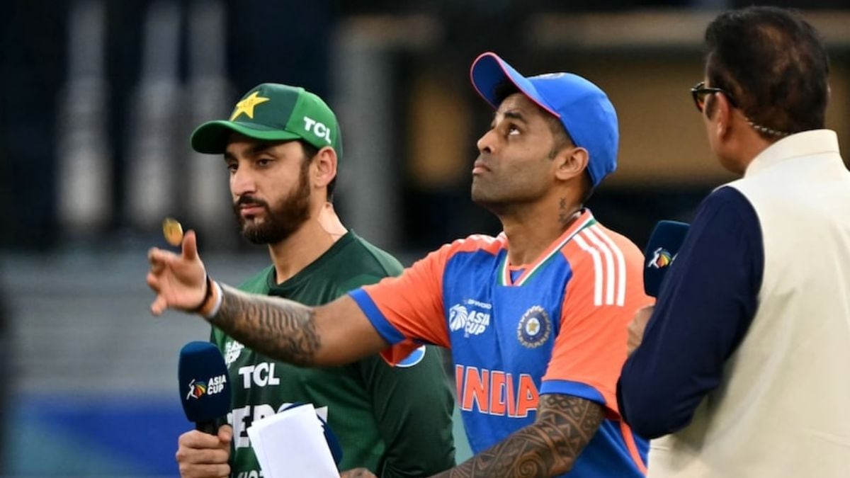 India vs Pakistan at T20 World Cup 2026 — a high-voltage clash where pride, passion, and history collide (Image: X)
India vs Pakistan at T20 World Cup 2026 — a high-voltage clash where pride, passion, and history collide (Image: X)