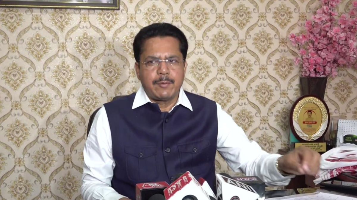 Who is Bhupen Kumar Borah? All eyes on former Congress state chief who joined BJP weeks before Assam polls Who is Bhupen Kumar Borah? All eyes on former Congress state chief who joined BJP weeks before Assam polls
