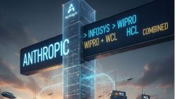 Just 5 years old, Anthropic overtakes Infosys, TCS, Wipro, HCL in market valuation: How Anthropic’s rise redefines global AI race?