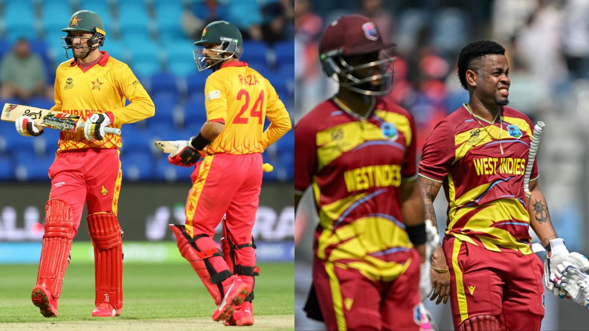 ZIM vs WI Live Streaming: How to watch Zimbabwe vs West Indies T20 World Cup match - Sports News | The Financial Express