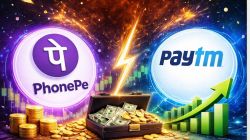 Fintech face-off: Could PhonePe’s listing trigger a Paytm re-rating?