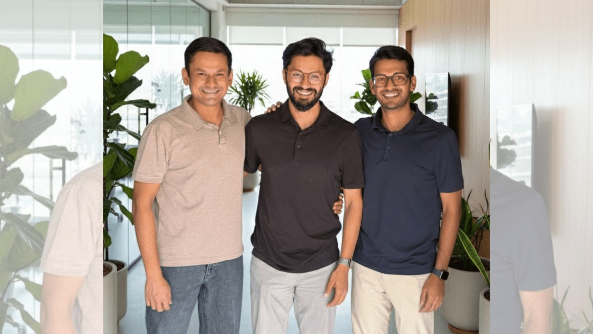 In a post on X, Sharma said he was stepping away from Peak XV to build a new firm with partners he described as friends of nearly 15 years.