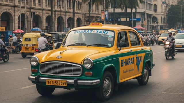 Bharat Taxi app explained: How it works, registration process, where to get official app and everything else you should know Bharat Taxi app explained: How it works, registration process, where to get official app and everything else you should know