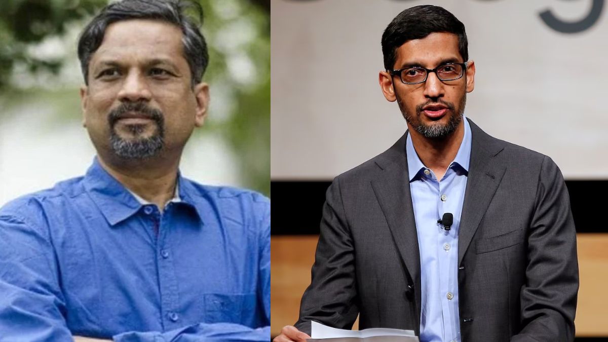 Google CEO Sundar Pichai to Zoho founder Sridhar Vembu: Why top tech ...