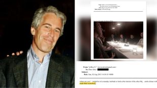 Epstein Files: Elon Musk and Mark Zuckerberg seen at Jeffrey Epstein dinner, email photo goes viral