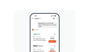 Insurify launches AI-powered ChatGPT app letting users explore and compare car insurance options