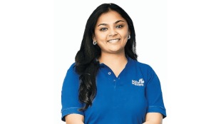 "My weekends usually mean spending quality time with my daughter and husband. I also love painting on weekends, it gets me in a flow state which I find very meditative," Mishra said.