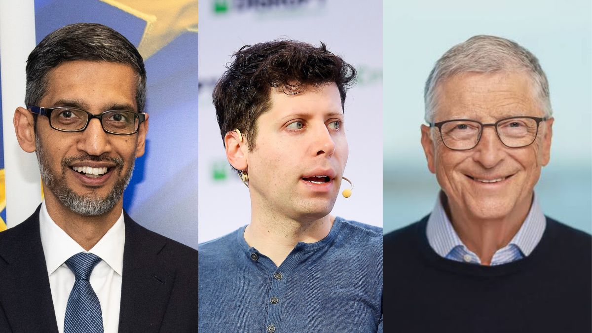Sundar Pichai, Sam Altman, Bill Gates and other major tech leaders attending India AI Impact Summit 2026: Dates, location more