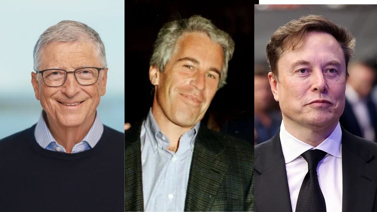 Apple CEO Tim Cook, Meta's Mark Zuckerberg to Tesla CEO Elon Musk: Top 5 tech leaders named in the Epstein files Apple CEO Tim Cook, Meta's Mark Zuckerberg to Tesla CEO Elon Musk: Top 5 tech leaders named in the Epstein files